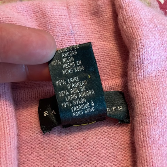 RALPH LAUREN Size Medium P - Picture 11 of 14